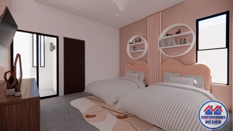 CUARTO NIÑAS