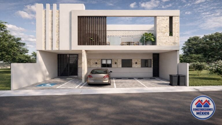 FACHADA PRINCIPAL