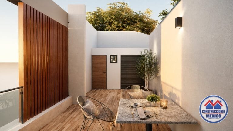 ROOF TERRAZA